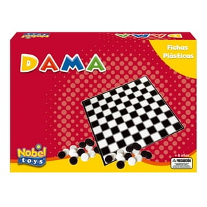 Nobel Toys - Juegos De Salon Dama