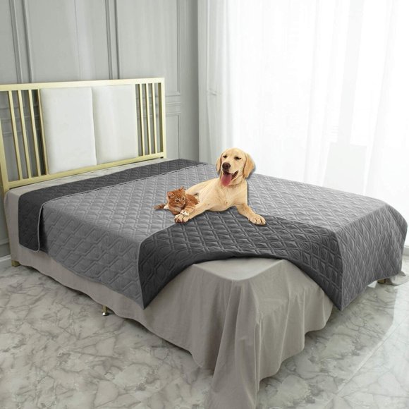 Protector Ameritex impermeable reversible para muebles