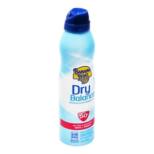 Banana Boat - Bb Dry Balance Spray Fps 50 170 G.