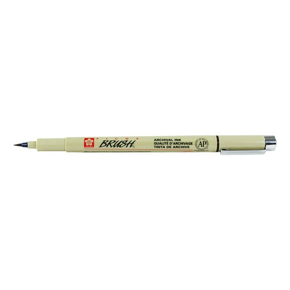Marcador Pigma Brush Sakura