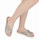 thumbnail image 3 of Sandalia Mari Glitter Champagne Piccadilly, 3 of 4