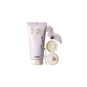 Whipped Semo Company - Crema Batida Limpiadora Vegana Ddalva Fresa 200 Ml