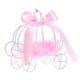 thumbnail image 1 of 5 Cajas De Dulces De Chocolate Con Forma De Carro De Calabaza Para Recuerdos De Boda De Cumplea?os, Color Rosa, 1 of 1