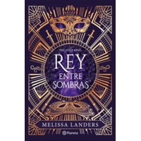 Planeta - Libro The Half King. Rey Entre Sombras - Melissa Landers