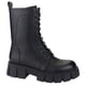 thumbnail image 1 of Botin Chalada Mujer Flush-1 Negro Moda, 1 of 5