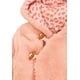 thumbnail image 3 of Casaca newborn niña piel heart, 3 of 3