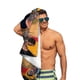 thumbnail image 5 of Mars Express Toalla de playa de secado rápido con diseño temático, regalo para mujeres y niñas, ideal para cumpleaños, fans, amantes de la música, uso en la playa o al aire libre, 78 × 180 cm, 5 of 6