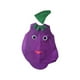 thumbnail image 3 of Disfraz De Comida Para Adultos, Accesorios De Vestir De Dibujos Animados, Disfraz De Halloween, Berenjena, 3 of 3