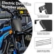 thumbnail image 3 of Placa frontal universal GLECTG para downhill y e-bike, negra, 3 of 7