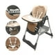 thumbnail image 1 of Silla De Comer Bebe Plegable Reclinable Popypapa Snack Beige, 1 of 3