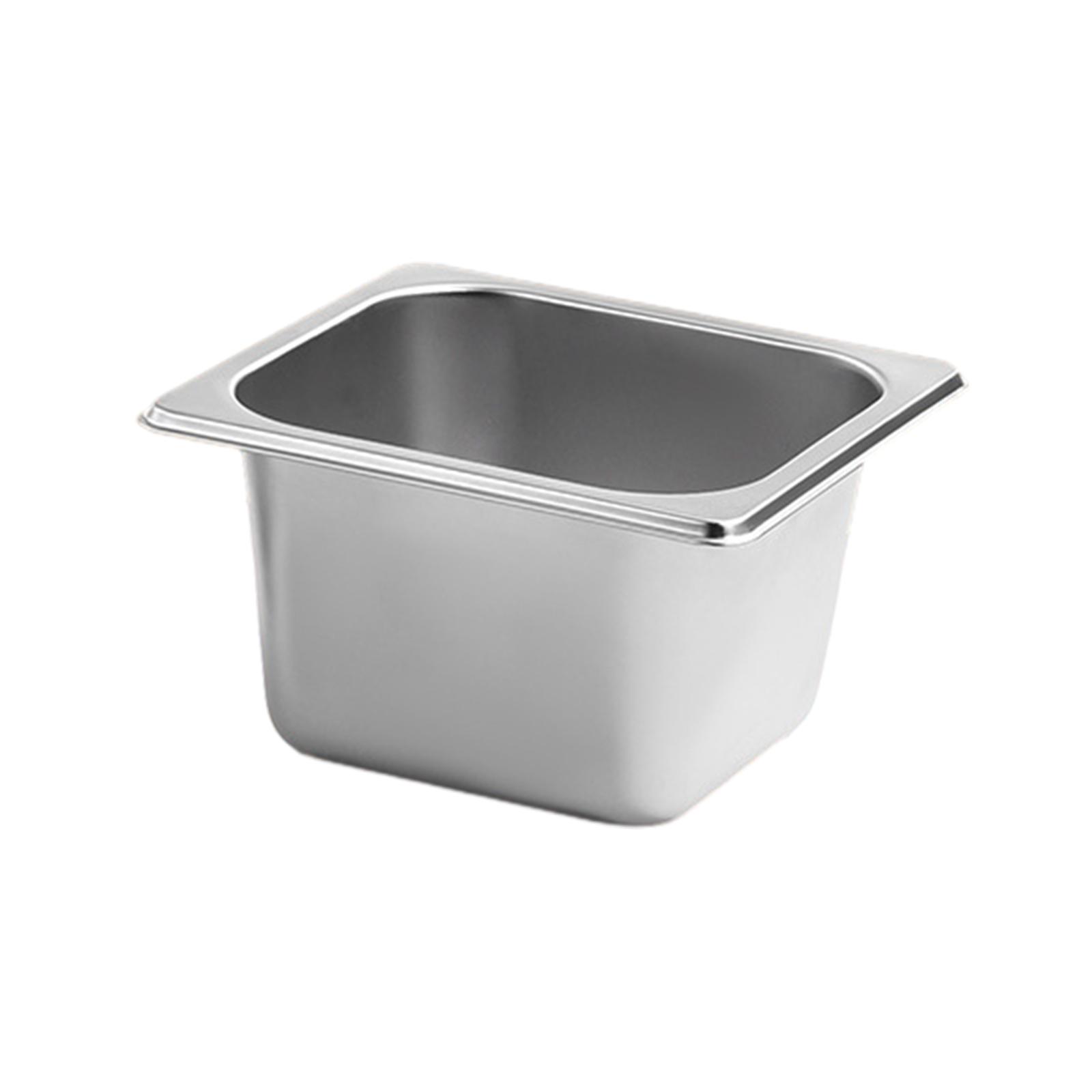 Bothyi - Cacerola Para Comida De Catering, Mesa De Vapor Antiatasco, Cacerola Para Comida Para Fiesta De Buffet, Calentador De Comida S