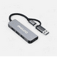 thumbnail image 1 of Hub 3.0 4 Puertos Usb/Usb-C, 1 of 2