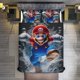 thumbnail image 3 of Super Mario Duvet Cover Set 3 Piece Bedding Set Double Sided Printing Decorative Comforter Cover Set, 3 of 5