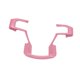 thumbnail image 1 of Cubierta Del Panel Del Volante Cubierta Del Marco Del Volante Del Automóvil Para Ford F250 Rosa, 1 of 5