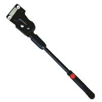 Ioensy - Soporte De Bicicleta De Una Sola Pierna Universal Para Bicicleta De Montaña Bicicleta Plegable Bicicleta De Carretera