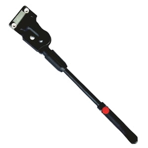 Ioensy - Soporte De Bicicleta De Una Sola Pierna Universal Para Bicicleta De Montaña Bicicleta Plegable Bicicleta De Carretera