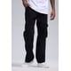 thumbnail image 1 of Jeans Hombre Cargo Baggy Negro, 1 of 4