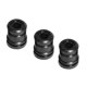 thumbnail image 5 of 3 unids Buffer Mount Fits para STIHL 017 018 MS170 MS180 motosierra 1123 791 2800, 5 of 5