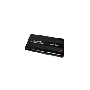 Dblue - Cofre Disco Duro 2.5 Sata Negro - Ps