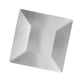 thumbnail image 4 of Escudo Reflector De Calentador De 4 Lados Para Exteriores, Parte Superior Para Tubo De Vidrio, Calentadores Exteriores, Distancia Del Orificio De 11cm, 4 of 5