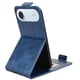thumbnail image 5 of Funda tipo folio para iPhone Air con soporte magnético y protección para la cámara Azul, 5 of 6