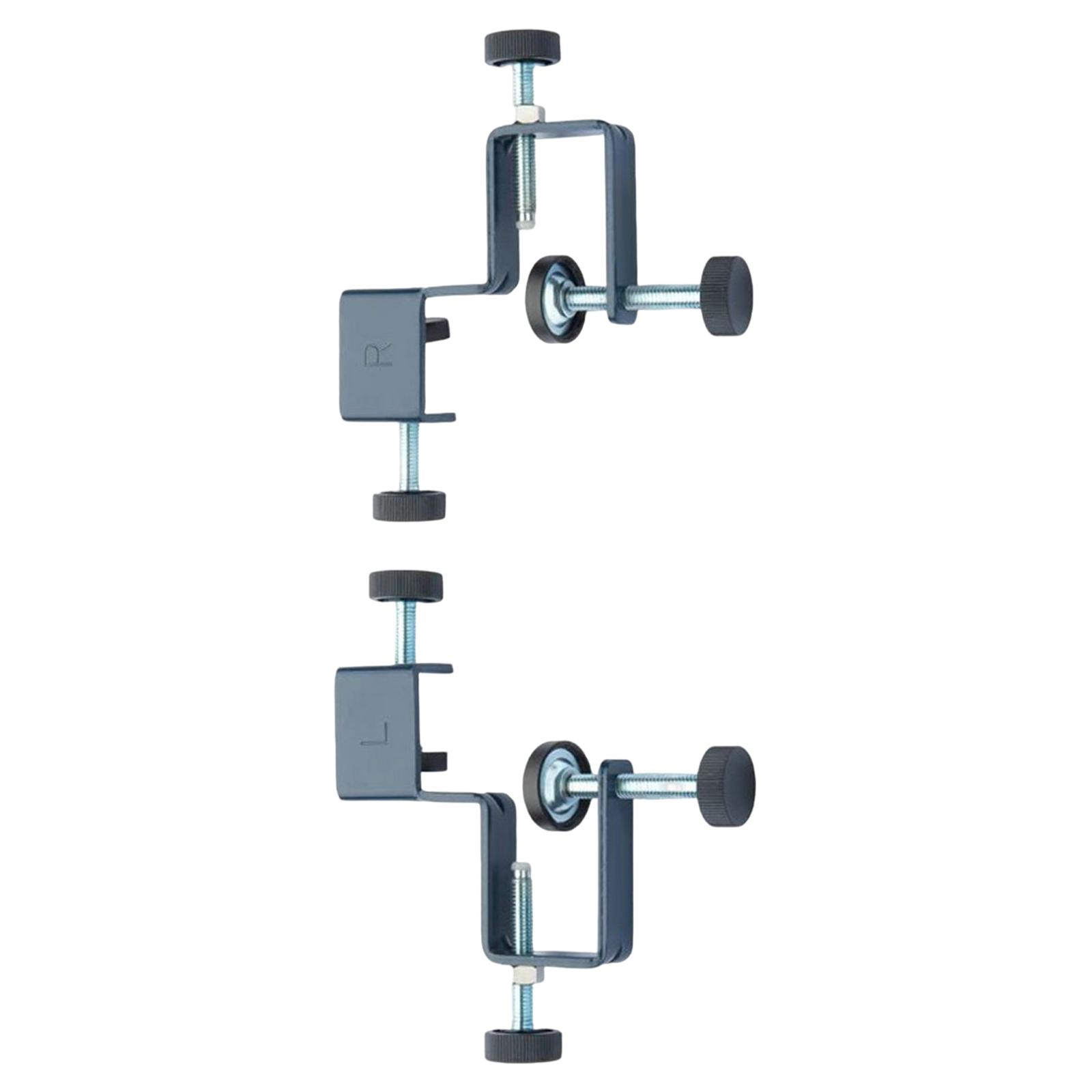 Magideal - Clip De Montaje Frontal De Cajón De Acero Abrazaderas De Instalación De Panel Frontal De Cajón Fijador Herramienta De Reparación Portátil Herramientas