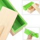 thumbnail image 3 of Molde para jabón kukmakri pack de 4, 1200 ml, con tapa de madera, 3 of 7