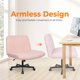 thumbnail image 5 of Silla giratoria rosa ergonómica y ajustable NEO CHAIR, 5 of 7