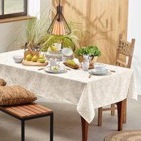 Mantel 140 X 210 Cm - Estampado Guipir - Teka