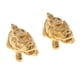thumbnail image 3 of 2 piezas chapado en oro Dragon Dragon Turtle Beads para DIY pulseras haciendo artesanías, 3 of 5