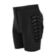 thumbnail image 1 of Pantalones Cortos Acolchados Con Cómoda Protección De Cadera Para Patineta, Snowboard, Esquí, XL, Milk Silk, 1 of 5