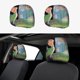 thumbnail image 1 of Funda Protectora para Reposacabezas de Auto Mulán Desmarcar 2 Piezas, 1 of 6