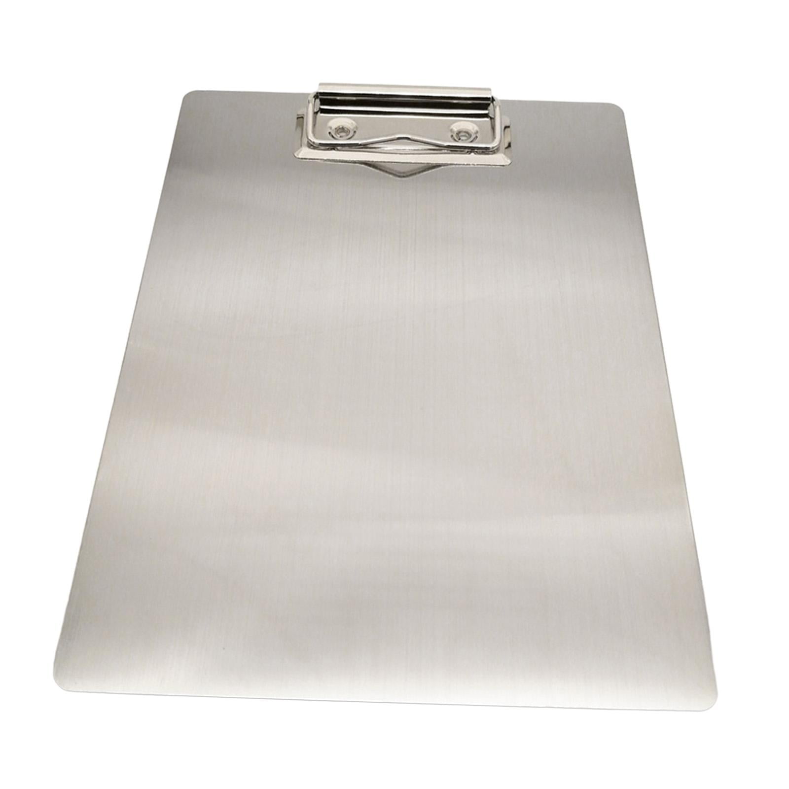 Ioensy - Portapapeles De Menú, Cubiertas De Menú, Sirve Carpeta De Archivos Para Formularios, Cafeterías, Escuela, 31,5 Cm X 23 Cm