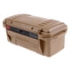 thumbnail image 3 of Caja De Almacenamiento Impermeable Al Aire Libre A Prueba De Golpes Caja Seca Hermética De Emergencia Marrón, 3 of 3