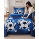 thumbnail image 4 of Cubrecama Quilt de Plaza y Media Con Funda De Almohada, 4 of 8