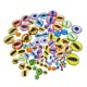 thumbnail image 1 of CHARM Julie Wang 100 piezas 6/8/12/18/25 mm mixtas, 1 of 6