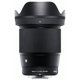 thumbnail image 1 of Objetivo Sigma 16 mm f/1.4 DC DN Contemporary Negro, 1 of 9