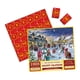 thumbnail image 1 of Rompecabezas De Feliz Navidad, Regalo único, Juego De Rompecabezas Navide?o Para Ni?os, Pueblo De Navidad, 1 of 5