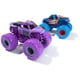 thumbnail image 4 of Monster Trucks Monster Jam Marvel Capitán América vs. Black Panther 1:64, 4 of 6