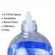 thumbnail image 3 of Aceite de Parafina Ner Mitzvah - Azul, sin humo, sin olor, combustión limpia, combustible para uso interior y exterior con tapa de llenado fácil y pico vertedor - 945 ml, 3 of 9