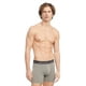 thumbnail image 4 of Calzoncillos tipo bóxer Tommy Hilfiger de tela modal para hombre, paquete de 3, 4 of 4