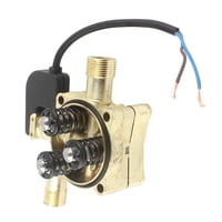 Ioensy - Piezas De Máquina De Limpieza De Lavadora De Coche, Conjunto De Cabezal De Bomba De 220V, Portátil Premium