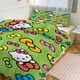 thumbnail image 1 of Hello Kitty Print Bedding Set Pattern Duvet Cove Set 3 Pieces 1 Quilt Cover And 2 Pillowcases for Women Men Teens, 1 of 5