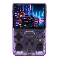 Genérico - Consola De Juegos Retro Portatil Niños Lau