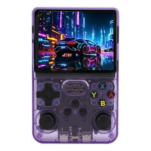 Genérico - Consola De Juegos Retro Portatil Niños Lau