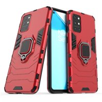 Foxdock Funda Antigolpes Para Oneplus 9R – Protección Total Con Soporte Y Diseño Robusto