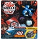 thumbnail image 1 of Bakugan, Battle Brawlers Starter Set con criaturas transform Bakugan Bakugan, 1 of 2