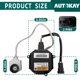 thumbnail image 5 of Balasto HID AUTOKAY 28474-89904 Unidad de Control 12V, 5 of 7