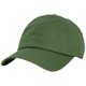 thumbnail image 1 of Gorra E BY ELIDAN de perfil bajo en algodón oliva, 1 of 5