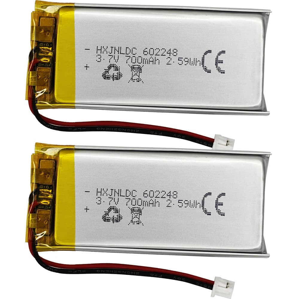 Batería Hxjnldc 602248 3.7v 700mah Para Bluetooth Sena